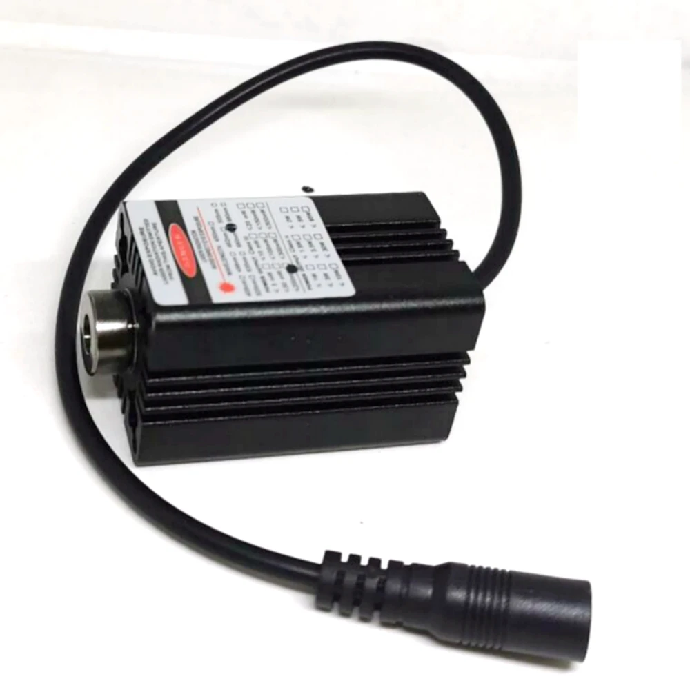 Рисунок 4 - Фокусируемый 200 мВт нм точечный