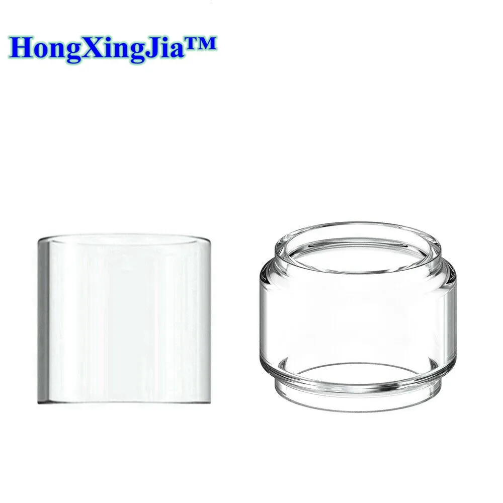 

4/3pcs Replacement Fatboy Glass Tube for SMOK TFV8 X-Baby Tank Stick X8 Kit Atomizer Tank