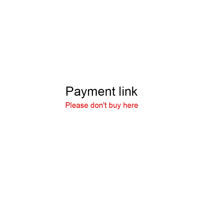 

pay link {no send}