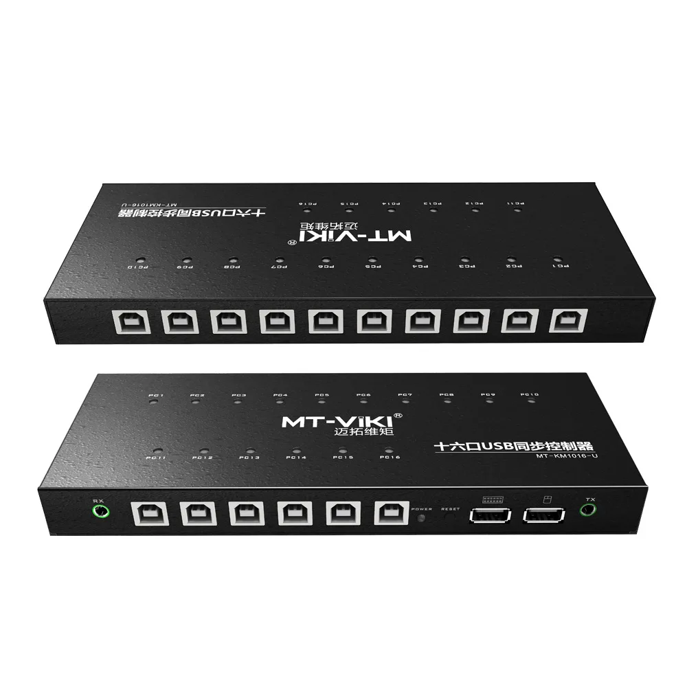 KVM-переключатель 8 портов умная ручная кнопка VGA USB проводной пульт дистанционного