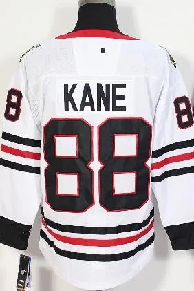 Все сшитые мужские футболки atrick Kane Jonathan Toews Duncan Keith Corey Crawford - Цвет: Хаки