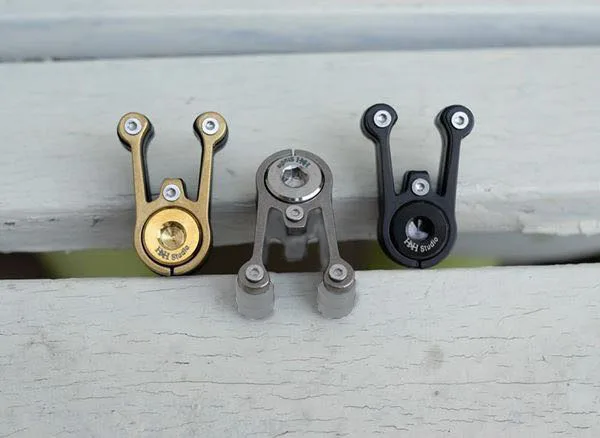 Titanium POM for Brompton Stem Catcher -14g (H&H)