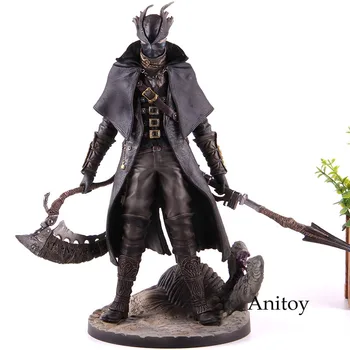 

Hot Game Bloodborne The Old Hunter Action Figure Ludwig PVC Collection Model Toy 1/6 Scale Birthday Gifts