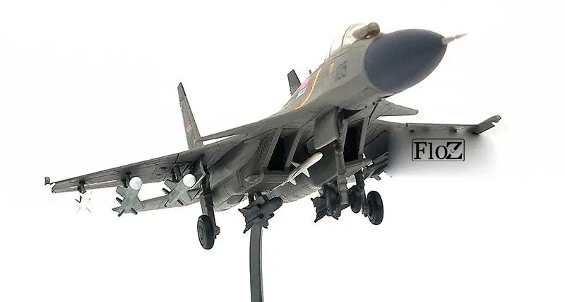 AF1 Китай J-15 1/72 литья под давлением модель самолета