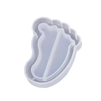 

Flat Rings Mould Collection Handmade DIY Jewelry Making Ring Silicone Mold Crystal Epoxy Molds AXYD