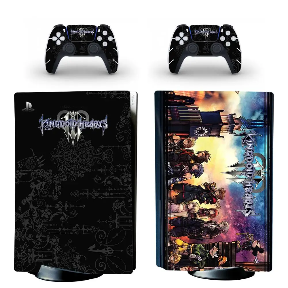 キングダムハーツ ポスター プレイステーション PS Kingdom Hearts Dream Drop Distance 3DS PS4 Premium POSTER