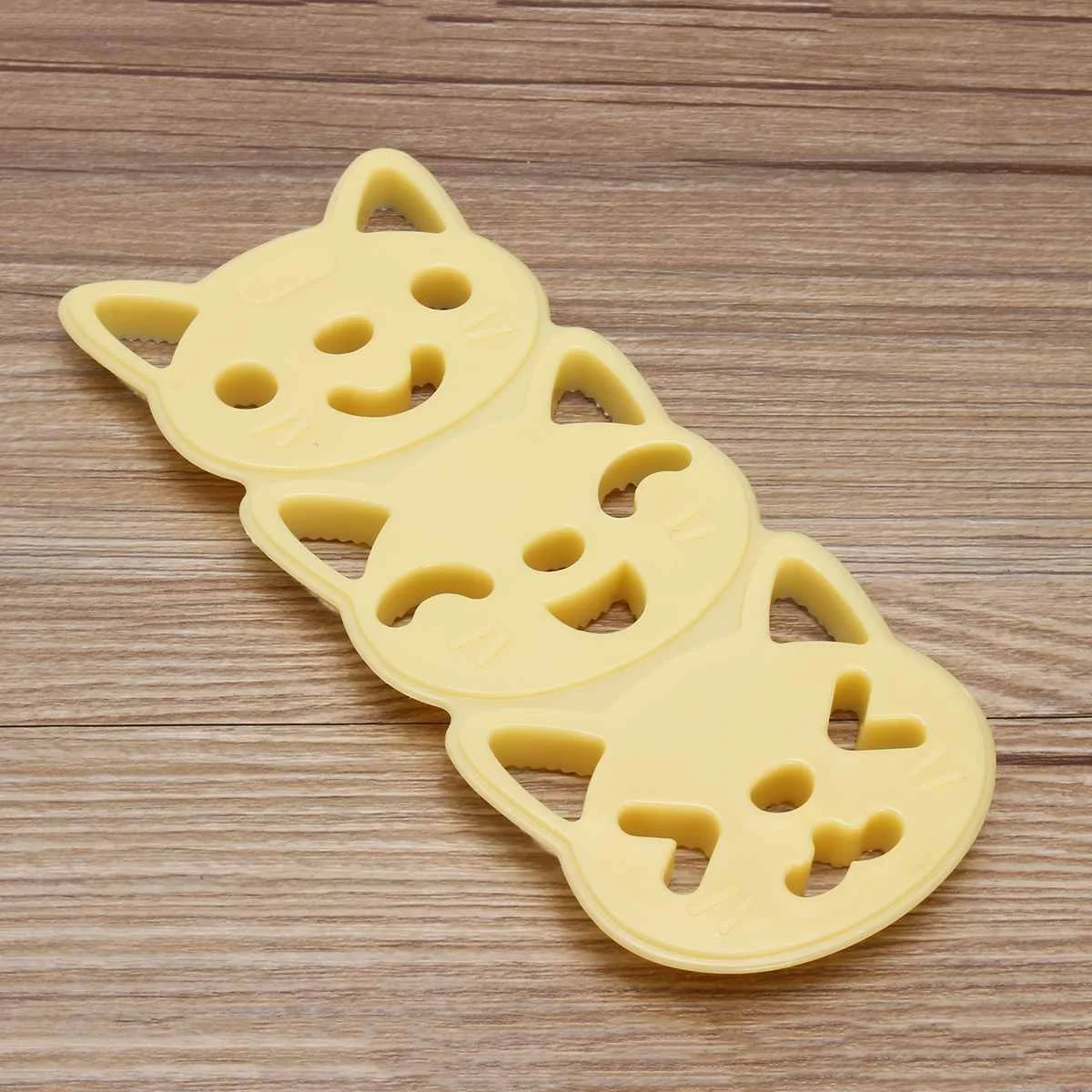 DIY 3D Кот бэнто РИС ФОРМА для фарша Японский Суши шоколадный сэндвич резак форма кухонная форма производитель инструмент дети форма для рисовых шариков Набор