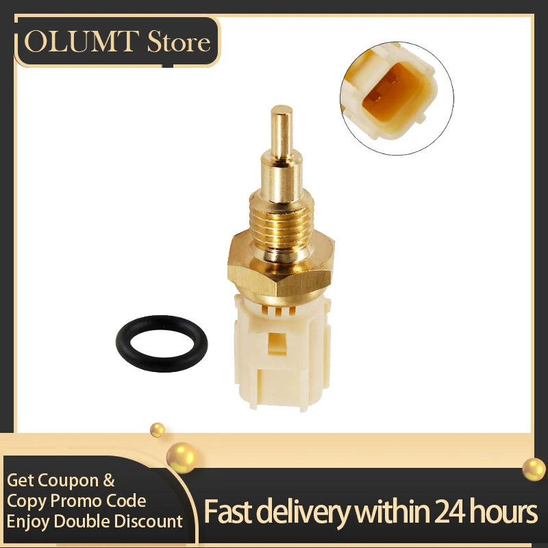 Sensore Temperatura Acqua Moto Radiatore Per Suzuki Vl1500Bt Vl1500T Vlr1800T Vz1500 Palette Wagon R/Plus/Solio/Wide