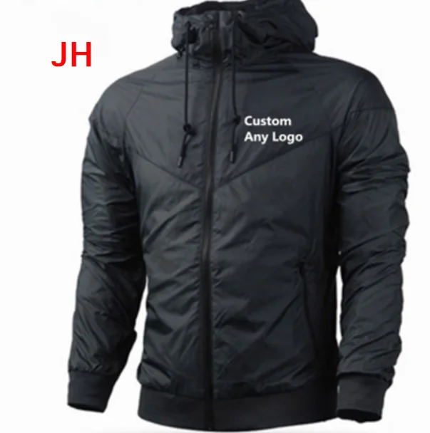 

JH Popular Jackets For Mens New Patchwork Color Block Cardigan Jacket Fashion Tracksuit Coat Men Hip Hop Streetwear Jacket SA-8