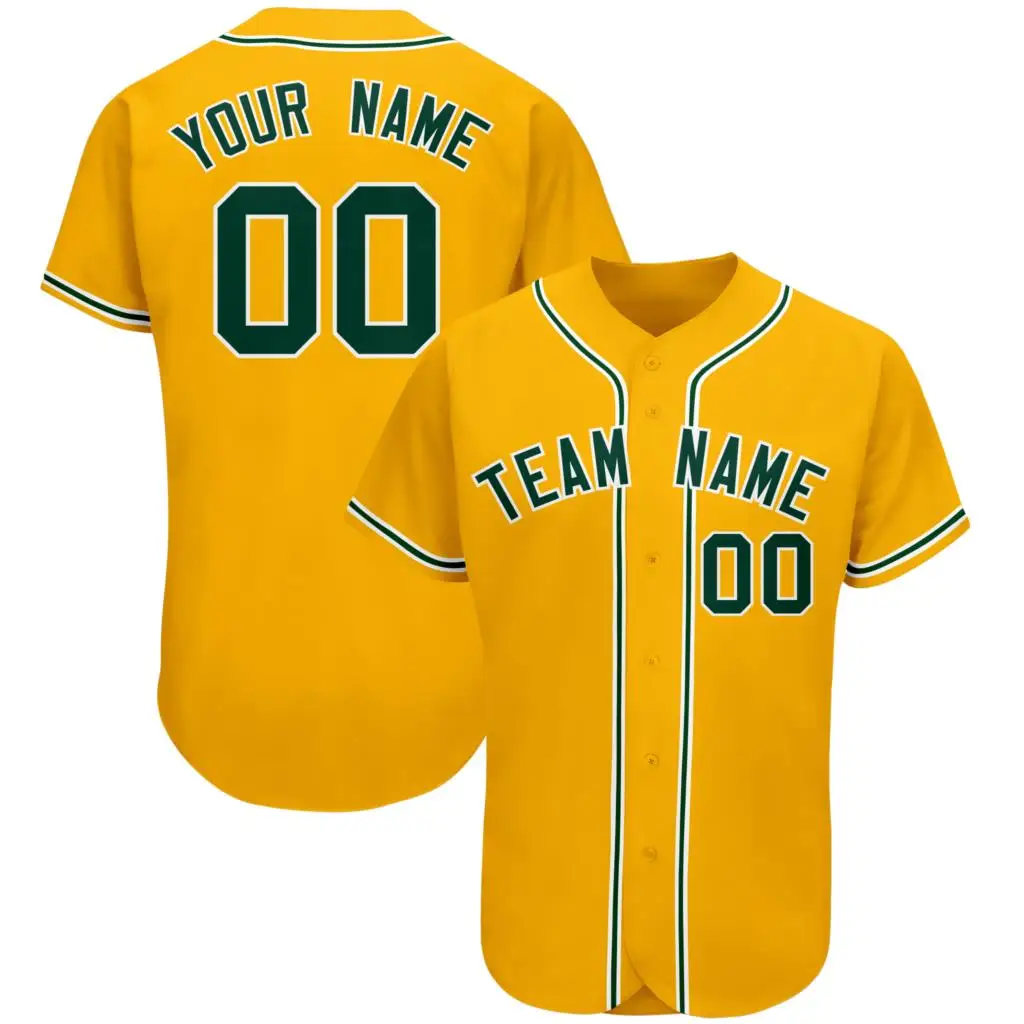 High Quality Baseball Jersey Print Team Name/Number Short Sleeve Dry-comfort Cool Hip Hop Streetwear for Boy/Lady/Child Outdoor