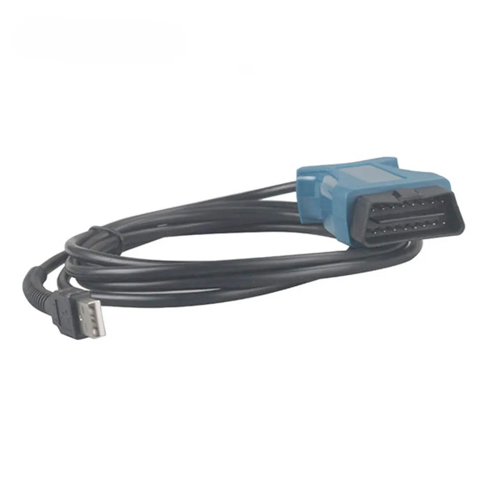 2020 Новый V158 JLR SDD Obd2 Диагностический кабель OBD интерфейс Автомобильный сканер