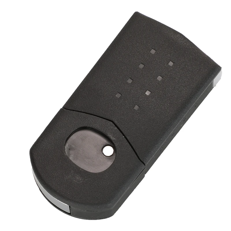 Jingyuqin для Mazda Key Shell 4 кнопки флип складной пульт дистанционного управления чехол Fob для Mazda 3 5 6 RX-8 MX-5 CX-5 Miata CX-7 CX-9 05-1