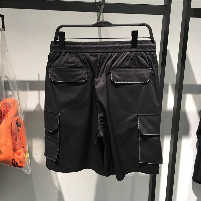 Рисунок 2 - Шорты-карго мужские свободные