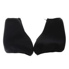 Водонепроницаемые фигурные ледяные роликовые коньки, защитные накладки для ботинок, защитные накладки для ботинок для катания на коньках для детей и взрослых