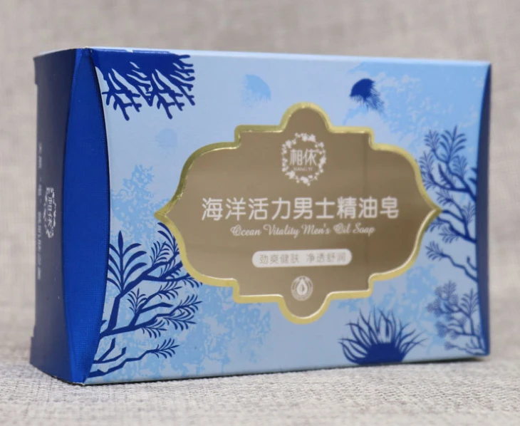 Подарочная Коробка для мыла, упаковочная коробка из крафт-бумаги, Коробка для мыла, бесплатный образец- PX1007