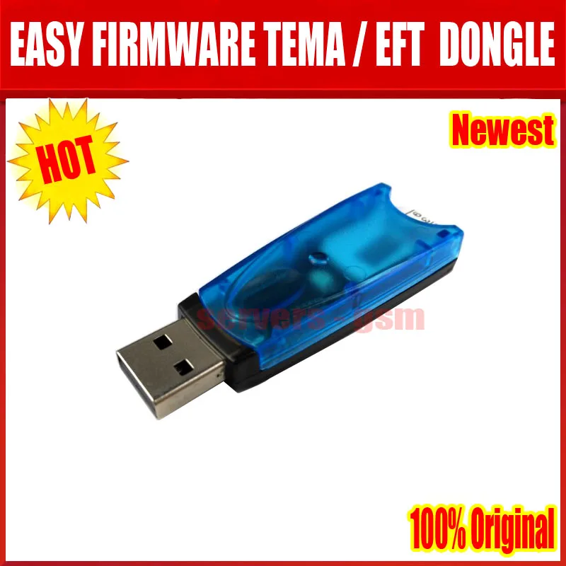 2020 новейшая оригинальная прошивка TEMA / EFT DONGLE|dongle|tema |