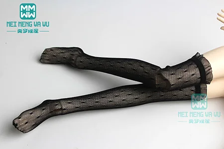 20 Аксессуары для кукол, модные носки, разные цвета, для 1/6, 1/4, 1/3, BJD, SD, DD, MSD, YOSD, кукла - Цвет: 20