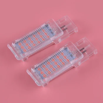 

CITALL New 2Pcs Interior Red 18 LED Footwell Light Lamp fit for VW Golf 5/6 Scirocco Passat CC Polo 6R Seat Ibiza 12V