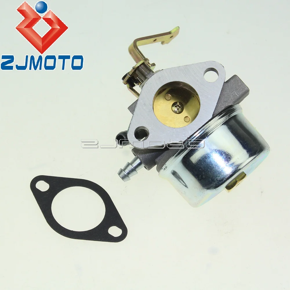 Мотоцикла карбюратор арматура карбюратора для Tecumseh 640260 640260A 640260B 632689 HM обхват груди-80, 85, 90, 100