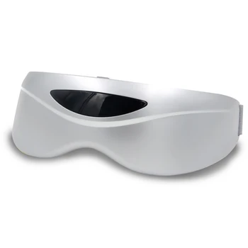 

Fashion Beauty Massager Relax Eye Care Vibration Infrared ABS Magnet Remove Wrinkles Protect Eyesight Eye Massage Instrument