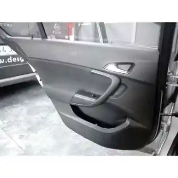 

TRIM LEFT REAR DOOR OPEL INSIGNIA SALOON