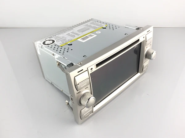 Sale AVGOTOP Android 9.0 4GB+64GB CAR DVD PLAYER for Ford focus 2004-2008 IPS HD Screen NAVIGATION 2