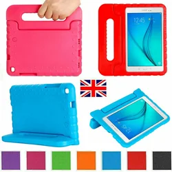 Coque de protection en mousse EVA pour tablette Samsung Galaxy Tab A, 8 pouces, T290, T295 