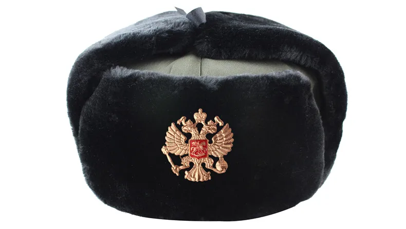 Советские значки, Россия, ушанка, мужские зимние шапки-бомберы, авиаторы из искусственного меха, ушанки, шапка-ушанка, русская национальная эмблема, зимние шапки