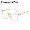 B-Transparent Pink