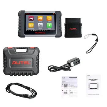 

Autel MaxiPRO MP808TS Automotive Diagnostic Scanner with TPMS Service Function and Wireless Bluetooth