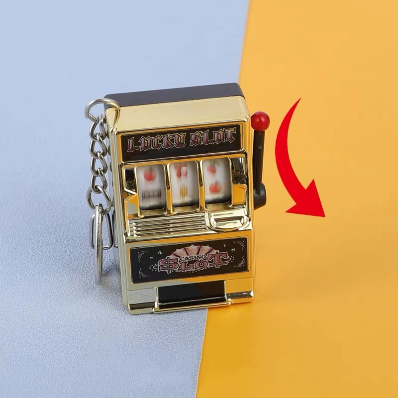 Novelty Mini Game Player Fruit Digital Childhood Classic Simulation Hands-on Game Console Keychain Fidget Handle Toys fidget toys childrens toys