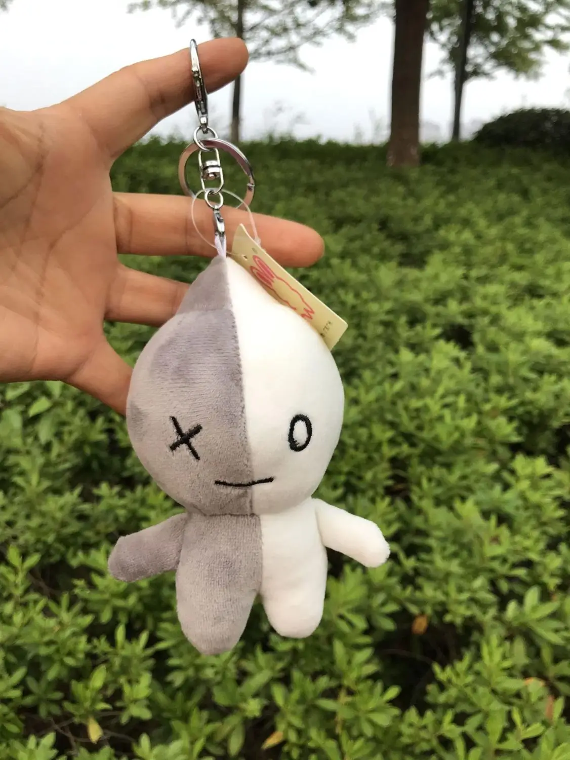Милые Bangtan мальчики куклы COOKY кролик чимми собаки RJ овца Манг Шуки Коя коала ТАТА Ван робот плюшевые мягкие игрушки - Цвет: 5