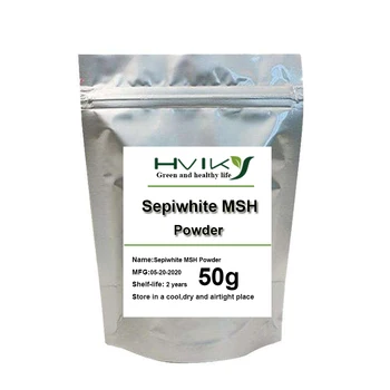 

Sepiwhite MSH Extract Powder Brightener and whitening agent whiten skin and reduce spots