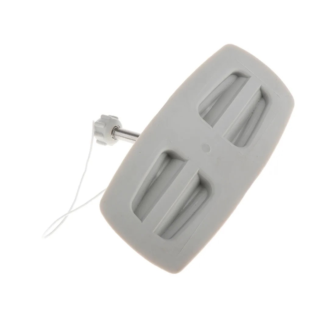 Universal  Inflatable Kayak Oar Lock Anchor Paddle Holder Boat Oar Lock Patch Clip Mount Canoe Raft Kayak Accessories 