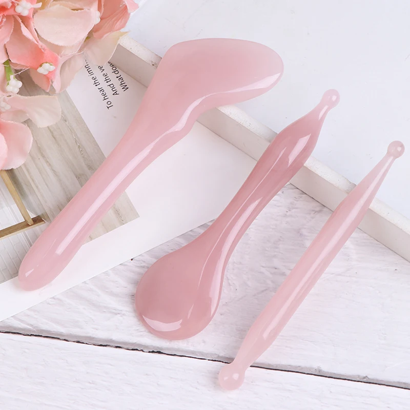 Кровообращение Массаж Gua Sha соскабливающая доска уход за телом массажный инструмент спа скребок для иглоукалывания спины лица Руки Ноги Guasha Stick