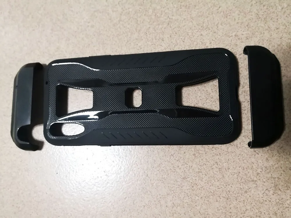 Black Shark 2 / Pro Soft Full-Around Protective GamePad Cover