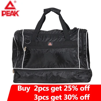 

2019 New Cheap Black Gym Bag Women Shoe Compartment Waterproof Sport Bags For Fitness Training Yoga Bolsa Sport