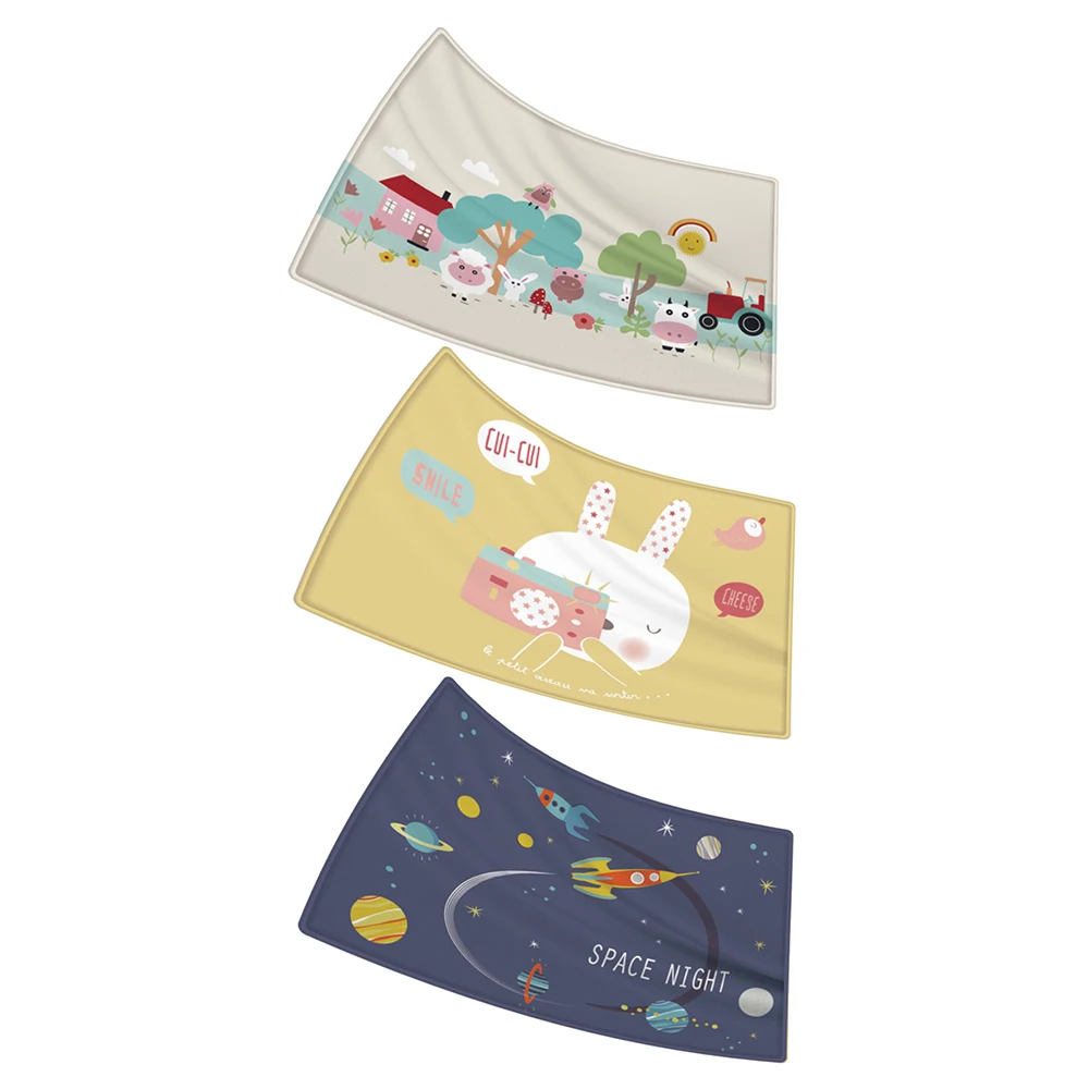 

Baby Crawling Mat Thickened safety Moisture-proof Blanket Shatter-resistant Pad Protect Knees Game Mat