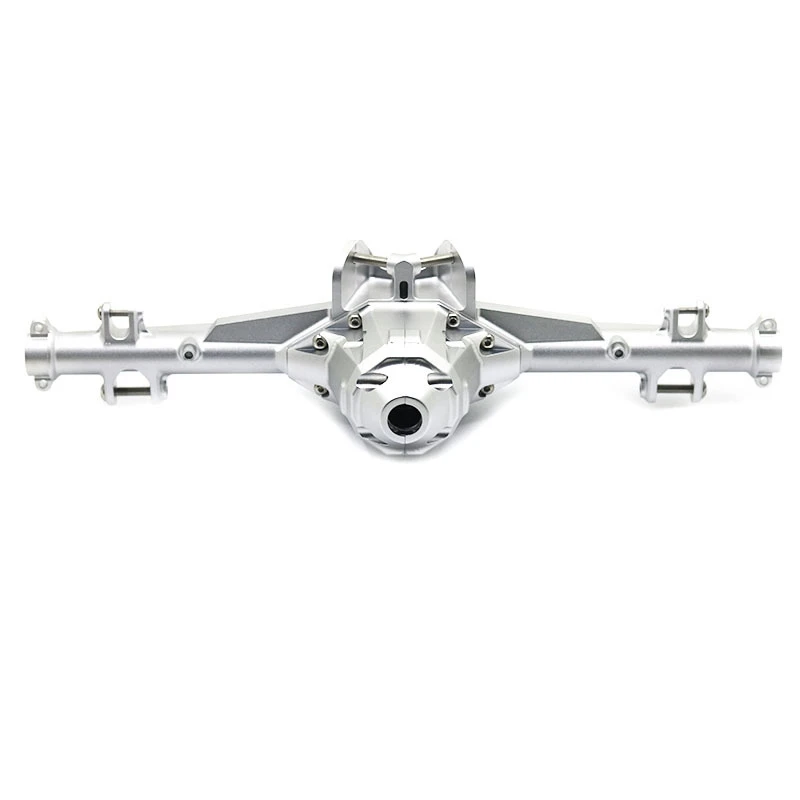 

CNC Alloy Rear Axle for 1/7 UDR Assembly Axle/Gearbox Housing UNLIMITED DESERT RACER Rock Crawler RC Car Upgrade Parts