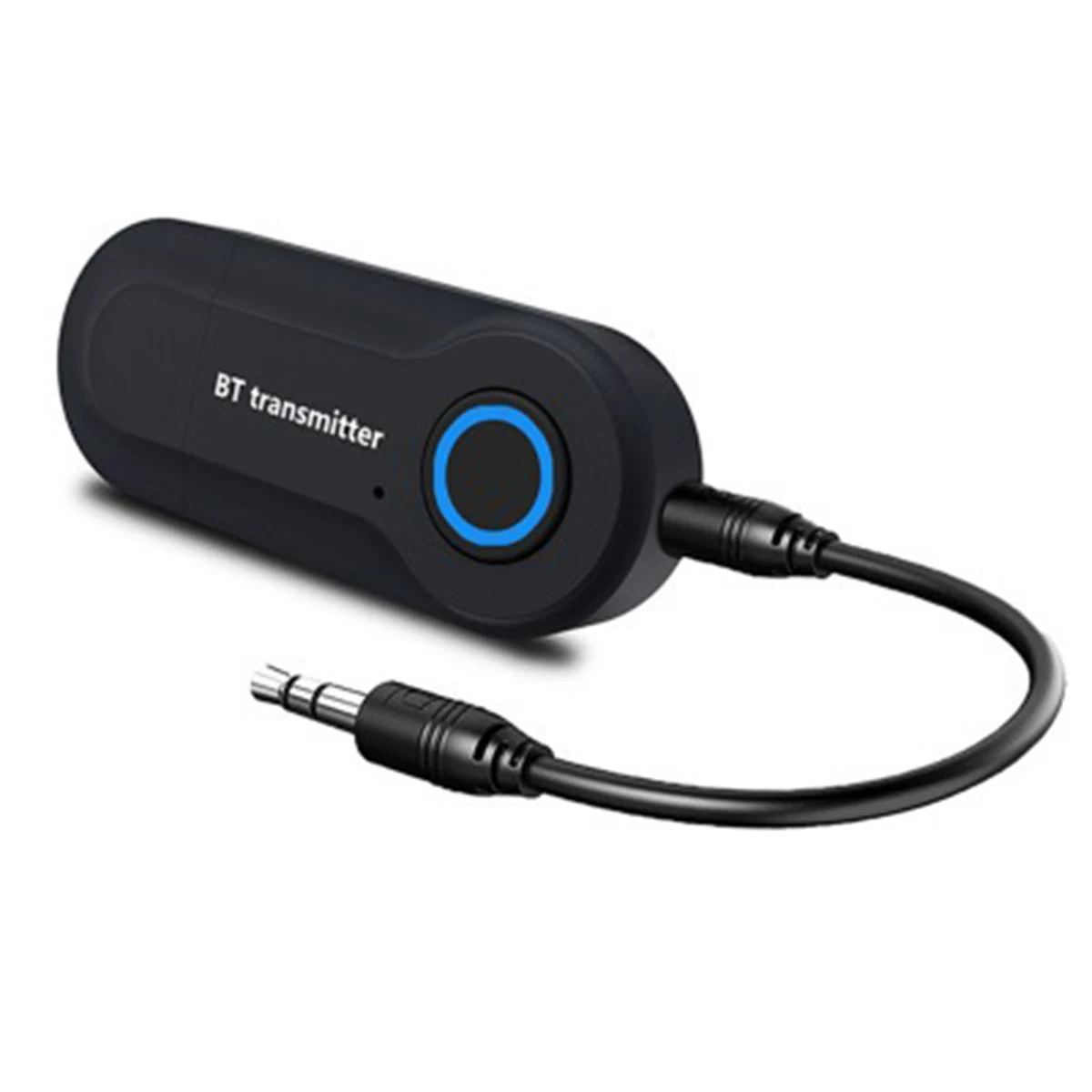 

Dropshipping BT Transmitter USB BT Transmitter 3.5mm Wireless Audio Adapter Transmitters For TV MP3