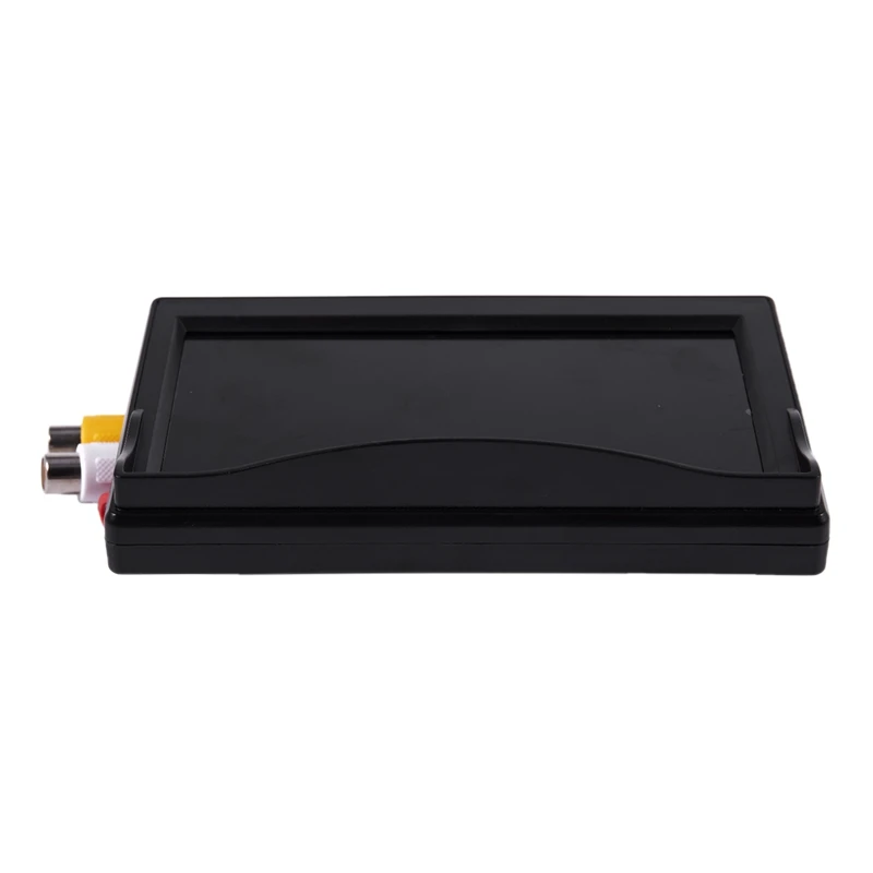 " 800*480 TFT lcd HD экран монитор для автомобиля заднего вида резервная камера