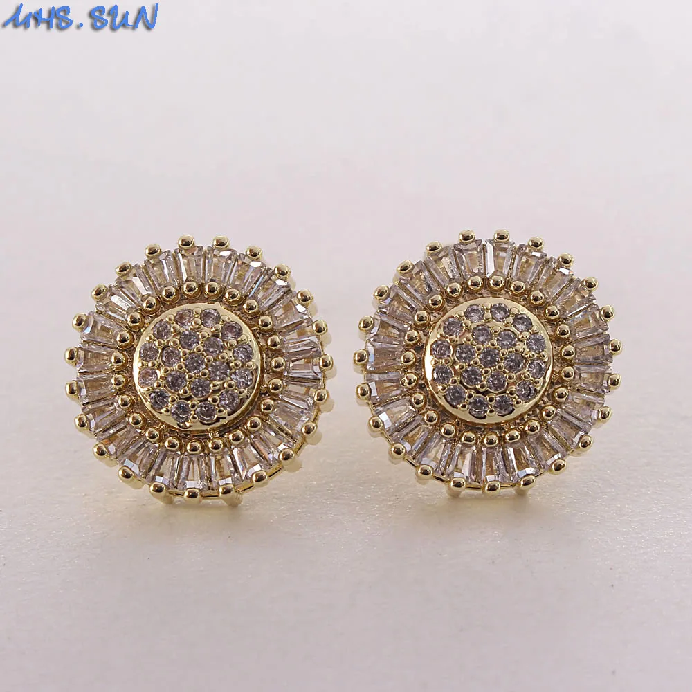 Damaris Studs -- Gold – Jennifer Behr LLC