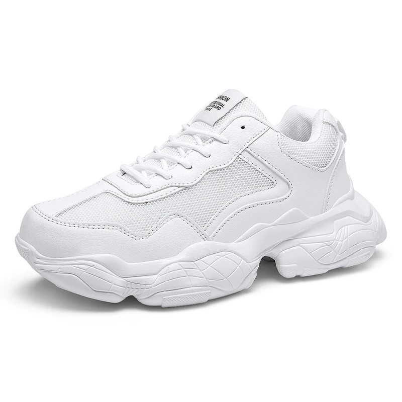 

Breathable Running Shoes Men Weaving Lace Up Personality Tide Sports Shoes Men Fashion Casual Lightweight Outdoors Sneakers Male