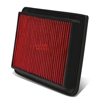 

ST67-112-RD,For Solara/Sienna Reusable & Washable Replacement High Flow Drop-in Air Filter