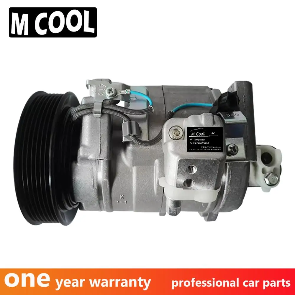 Для 10S15C для Honda компрессора кондиционера Honda Accord 2,4 A cura 447260-6951 4472606951 447280-0390 38810R10A01 38810R06G01