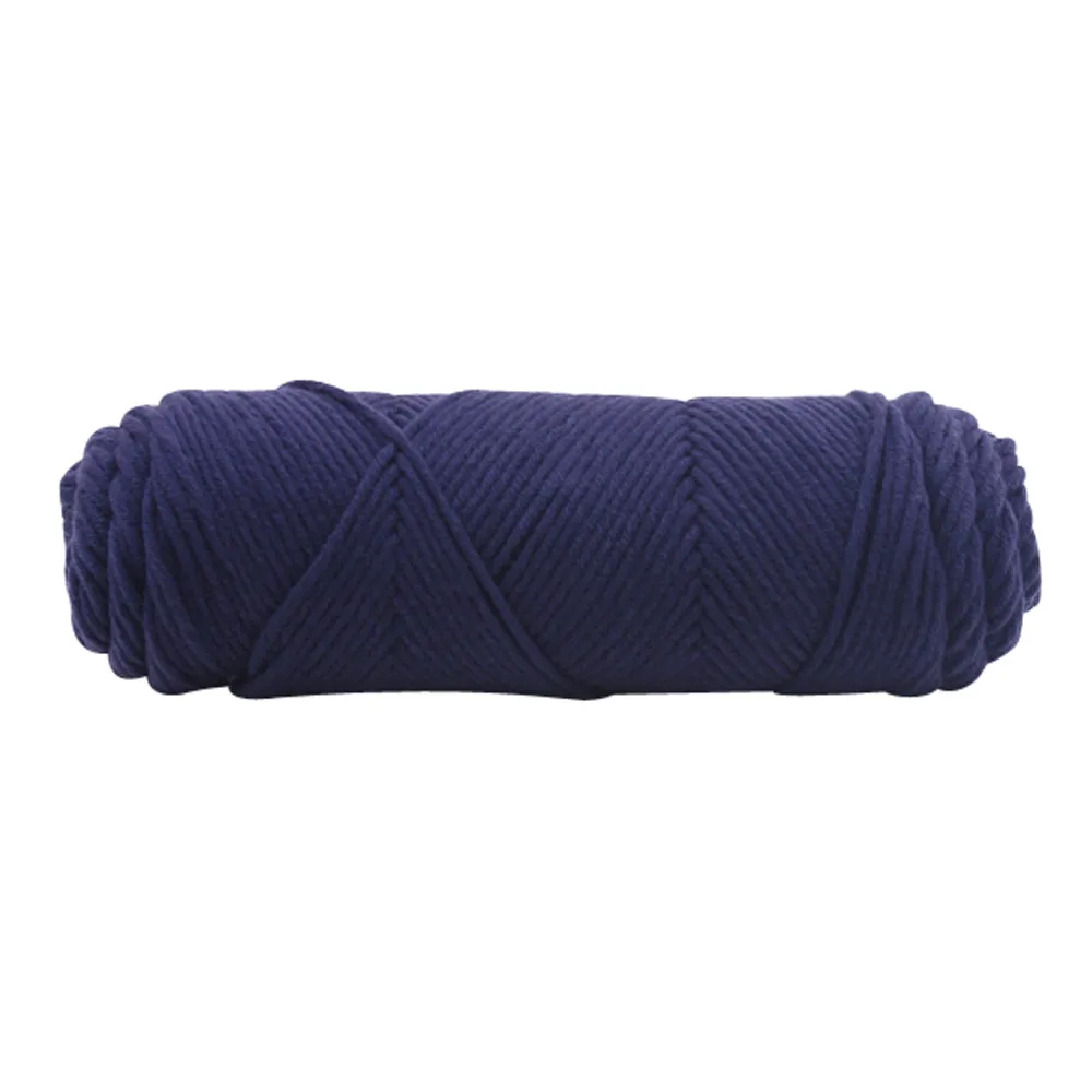 High Quality 100g Coarse Wool Woolen Scarf Knitted Wool Hand-woven Blanket Yarn Crochet Yarn Lover Cotton Yarn