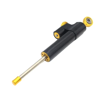 

1PC Motorcycle Handlebar Steering Stabilizer Shock Absorber Motorcycle Shock Absorber Steering Damper Accessories
