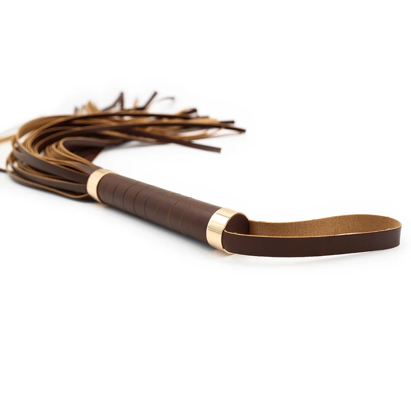Бондаж флоггер флирт из искусственной кожи плетка БДСМ шлепка Flogger кисточка