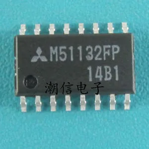 10cps M51132FP SOP-16