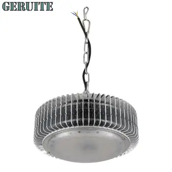 

2PCS 100W LED Mining Lamp High Bay Light AC220V-240V Cold White Industry LED Lights For Supermarket Exhibition Mine Lighting